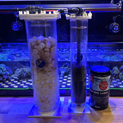 Cleartides ozone reactor and - cleartides,