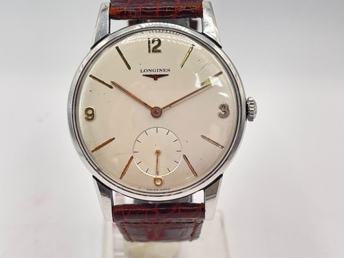 Vintage steel longines - vintage,