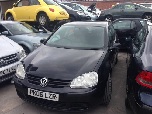 Golf mk5 1x wheel - 1x,