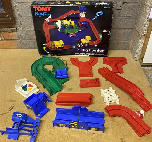 Vintage big fun - vintage, loader