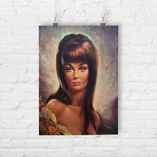 J H Lynch: Autumn Leaves. Fine Art Print/Poster