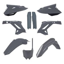Honda CR 125 / 250 2002 - 2007 Grey Conversion Plastics Kit Restyle Motocross