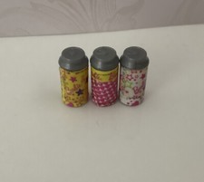 Barbie Dream House Drink Cans