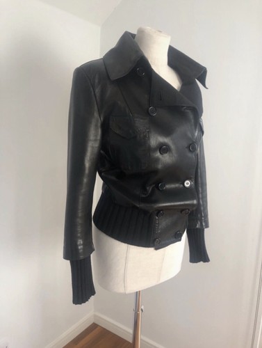 Womens lacoste black leather - womens,