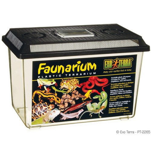 Exo terra faunarium standard - terra,