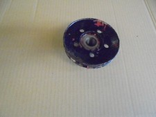 FORD ESCORT MK1/2     X/FLOW   FRONT  CRANKSHAFT PULLEY