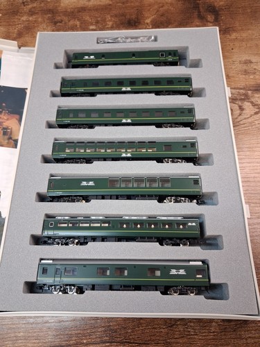 Tomix gauge twilight - n, j.r.