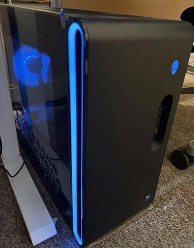 Alienware aurora desktop - aurora, 258k