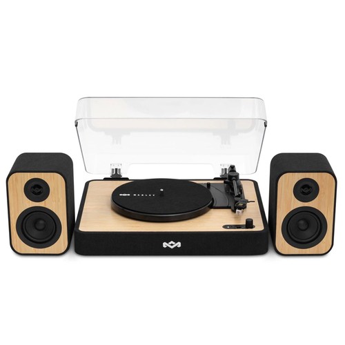 House marley turntable - house, of