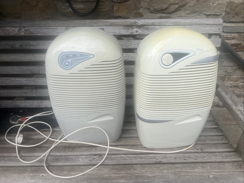 Pair ebac dehumidifiers - pair,