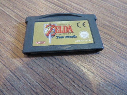Zelda four swords nintendo - swords,