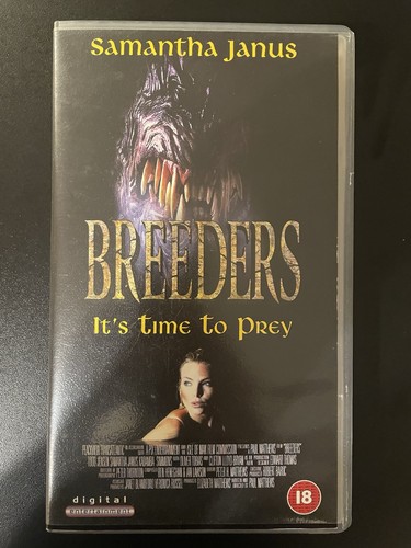 Breeders 1997 samantha - 1997,