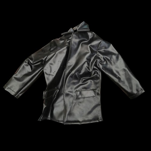 Vintage action man leather - action,