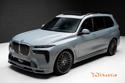 2024 bmw alpina xb7 - alpina,