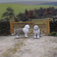 OSBF217 OO Gauge Figures Old