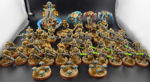Battle ready warhammer 40k - warhammer,