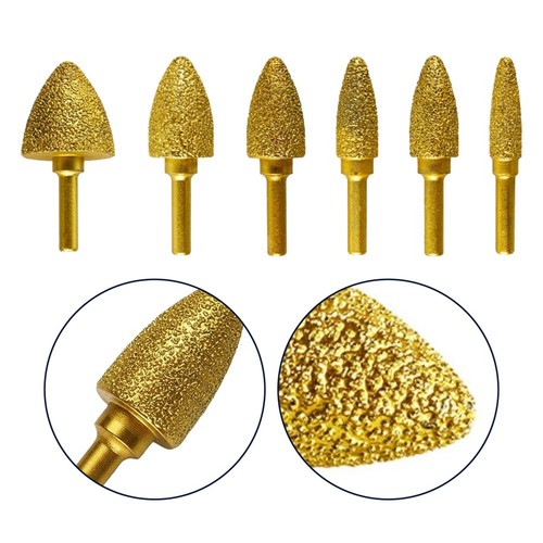 Hex handle carbide - handle, grinding
