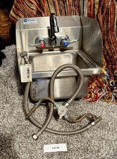 Klinger's Trading SSHS-1311 Space Saving Hand Sink