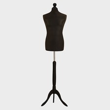Male Tailors Dummy Tailor Bust