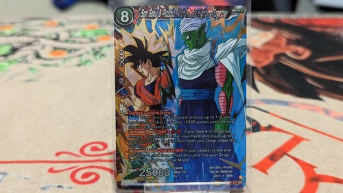 Son goku piccolo - son,