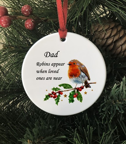 Robins appear when loved - robins,