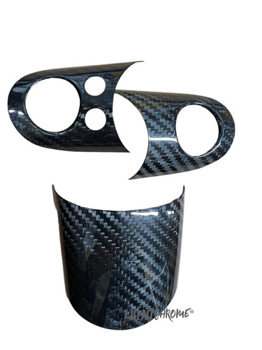 R53 genuine carbon - r53, fibre
