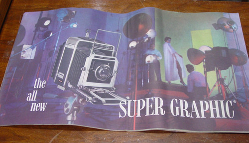 Graflex 1965 sales brochure - 1965,