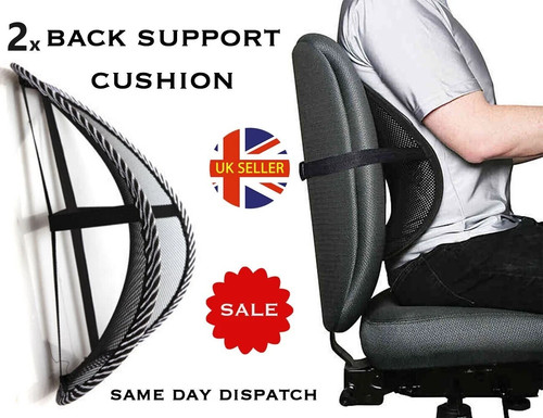 Lower back lumbar support - x,