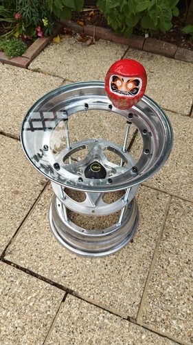 Split rim wheel table - split,