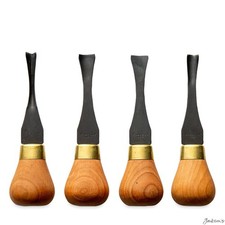 Flexcut : Wide Palm : Carving Tool Set : Set of 4