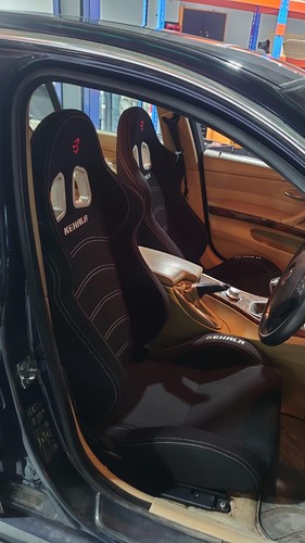 Bmw seat package - e9*, kehala