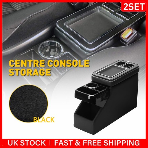 Centre console storage for - console,