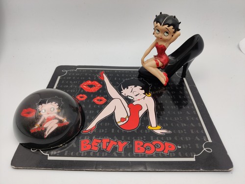 Stepping out betty boop heel - stepping,