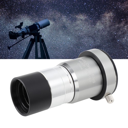 Barlow lens m42 thread - barlow,