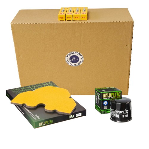 Service kit for kawasaki - kit, zzr