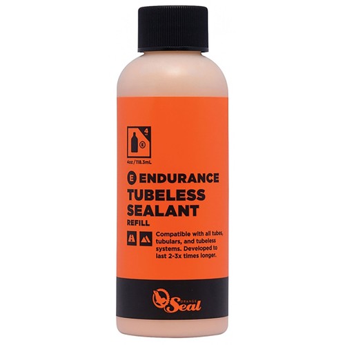 Orange seal endurance bike - seal,