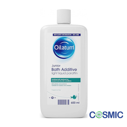 Oilatum junior bath additive - oilatum,