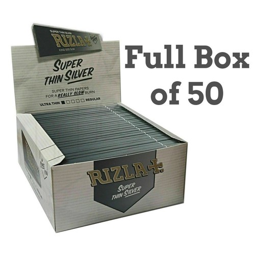 Full box silver - box, of