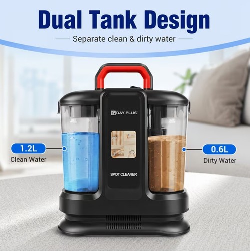 Spot cleaner stain - spot,