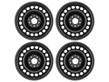 4x Mercedes-Benz Genuine Steel