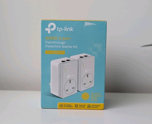 Link av600 port - av600, 2-port