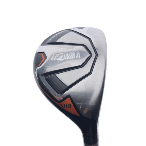 Used honma tw747 hybrid - tw747,