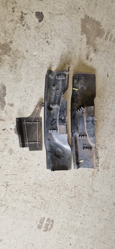 Fiesta mk3 xr2i metal - xr2i, bulkhead