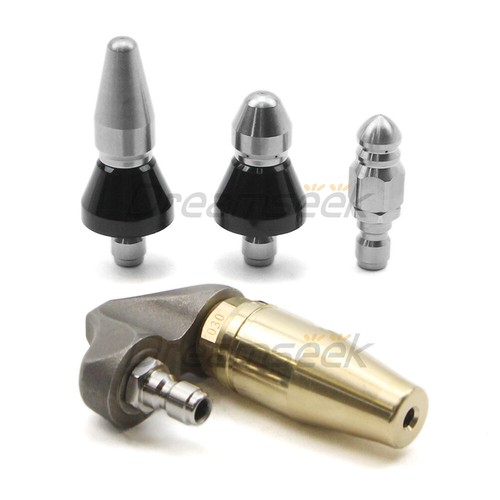 Pressure washer kit - 3/8'',