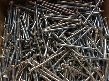 100 Mezzanine Floor / decking board Winged screws, chipboard, fixings 5.5 x 85mm