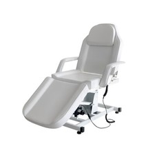 Electric Massage Table Salon Bed Hydraulic Recliner Beauty Spa Tattoo Couch NEW