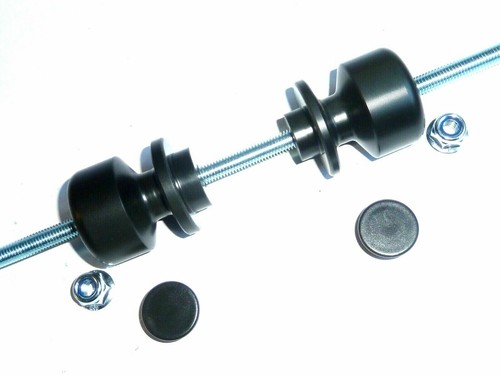 Honda cb1300 rear axle crash - cb1300,