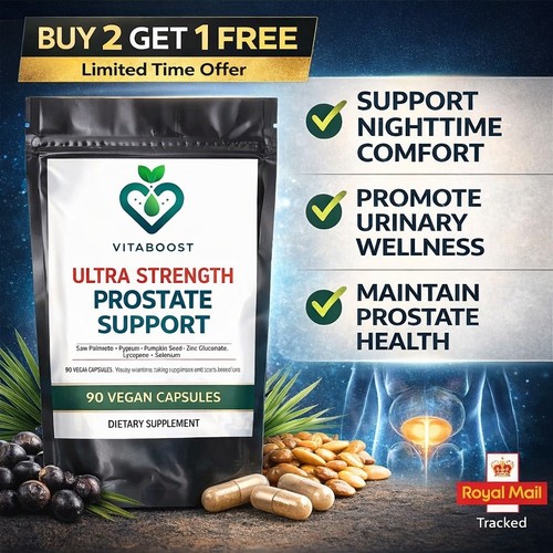 Prostate support for - prostate, saw