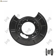 Splash Plate Brake Disc