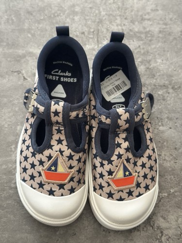 Clarks unisex kids - kids, boat